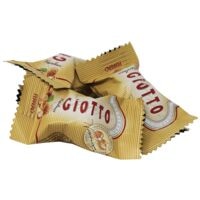 Giotto Mini biscuits  Giotto  120 pices dans une boite distributrice