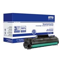 OTTO Office Toner quivalent Hewlett Packards  CF283A  Nr. 83A