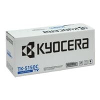 Kyocera Cartouche toner  TK-5150C 