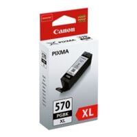 Canon Paquet double de cartouches dencre  PGI-570XL PGBK 