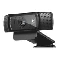 Logitech Webcam pour PC  C920 Pro 