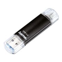 Cl USB 128 GB Hama Laeta Twin USB 3.0