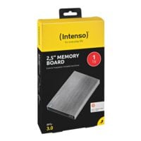 Intenso Memory Board 1 TB, disque dur externe HDD, USB 3.0, 6,35 cm (2,5 pouces)