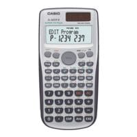 CASIO Calculatrice  FX-3650PII 