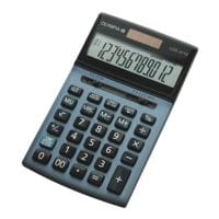 Olympia Calculatrice  LCD 4112 
