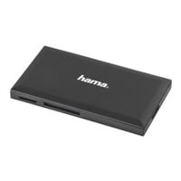 Hama Lecteur cartes multiformats USB-3.0  Slim 