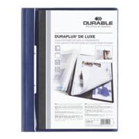 Durable Chemise  couverture transparente  Duraplus de Luxe  A+