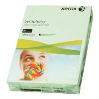 Papier couleur A4 Xerox Symphony - 500 feuilles au total