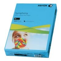 Papier imprimante couleur A4 Xerox Symphony - 500 feuilles au total