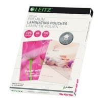 LEITZ 100 pice(s) Pochettes de plastification iLAM Pouch 7481 A4 125 