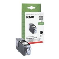 KMP Cartouche quivalent Canon  PGI-525PGBk 