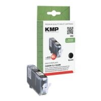 KMP Cartouche d'encre quivalent Canon  CLI-526Bk 