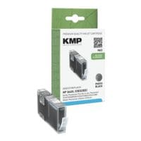 KMP Cartouche quivalent HP  CB322EE  n 364XL, noir (photo)