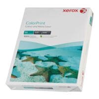 Papier laser couleur A4 Xerox Color Print - 500 feuilles au total