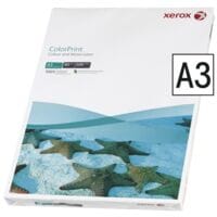 Papier laser couleur A3 Xerox Color Print - 500 feuilles au total