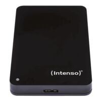 Intenso MemoryCase 1 TB, disque dur externe HDD, USB 3.0, 6,35 cm (2,5 pouces)
