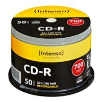 Intenso CD vierges  CD-R  50 pices