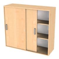 OTTO Office Premium Armoire  portes coulissantes  OTTO Office Line III  3 NC