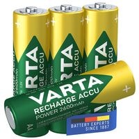 Varta Piles rechargeables  RECHARGE ACCU Power  Mignon / AA / HR6