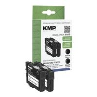 KMP Double paquet de cartouches d'encre quivalent  Epson  T1631XL 