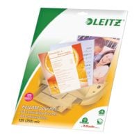 LEITZ 25 pice(s) Pochettes de plastification 33835 A4 125 