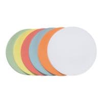 Franken Cartes de présentation « Cercle UMZ 10 99 » 9,5 cm