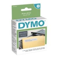 DYMO tiquettes papier LabelWriter