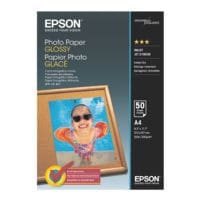 Epson Papier photo  Photo Paper Glossy  (A4 - 50 feuilles)