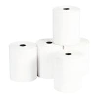 Franz Veit Paquet de 5 bobines thermiques pour caisses 80 mm / 50 m (Sanyo 910/915)