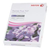 Papier imprimante multifonction A4 Xerox Premier Pure TCF - 500 feuilles au total, 80g/m