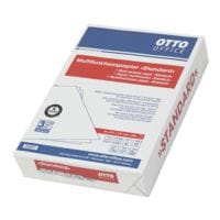 Papier multifonction A4 OTTO Office Standard - 500 feuilles au total, 80g/m
