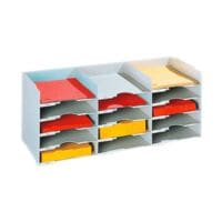 Paperflow Module de classement  15 compartiments  A4