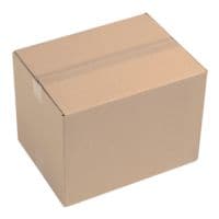 Quali Well Cartons d'expdition 23/30,5/23 cm, jusqu' 20 kg - 20 pices