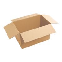 Quali Well Cartons d'expdition 58,0/38,0/35,0 cm - 20 pices