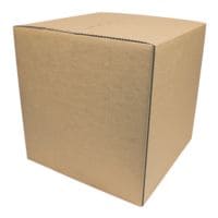 Quali Well Cartons d'expdition 46,0/46,0/46,0 cm - 10 pices