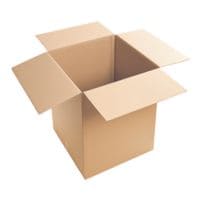 Quali Well Cartons d'expdition 46,0/46,0/61,0 cm - 10 pices