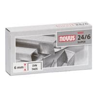 Novus Agrafes « 24/6 » Novus Agrafes « 24/6 »