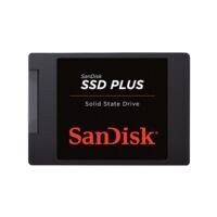 SanDisk SSD Plus 480 GB, disque dur interne SSD, 6,35 cm (2,5 pouces)