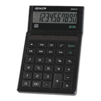 GENIE Calculatrice  205ECO 