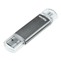 Cl USB 128 GB Hama Laeta Twin USB 2.0