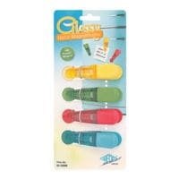 Wedo Lot de pinces mmo magntiques  Glossy 