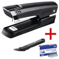 agrafeuse OTTO Office 20 20 feuille(s) avec te-agrafes forme stylo + te-agrafes forme stylo