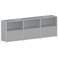 viasit Sideboard  System 4  avec pieds