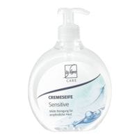 Savon crme / savon liquide  sensitiv 