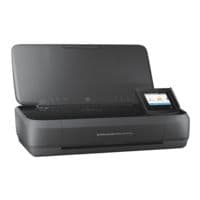 HP OfficeJet 250 All-in-One Imprimante multifonction, A4 imprimante jet d’encre couleur avec WLAN - compatible avec HP Instant Ink