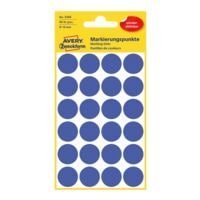 Avery Zweckform Points de marquage 18mm redcollables