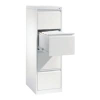 OTTO Office armoire  dossiers suspendus A4, 1 range, 4 tiroirs
