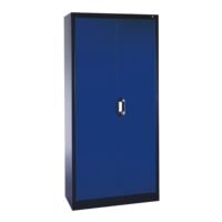 OTTO Office Armoire en acier armoire acier  portes battantes verrouillable, 93 x 195 cm