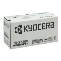 Kyocera Cartouche toner  TK-5220K 