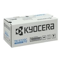 Kyocera Cartouche toner  TK-5220C 